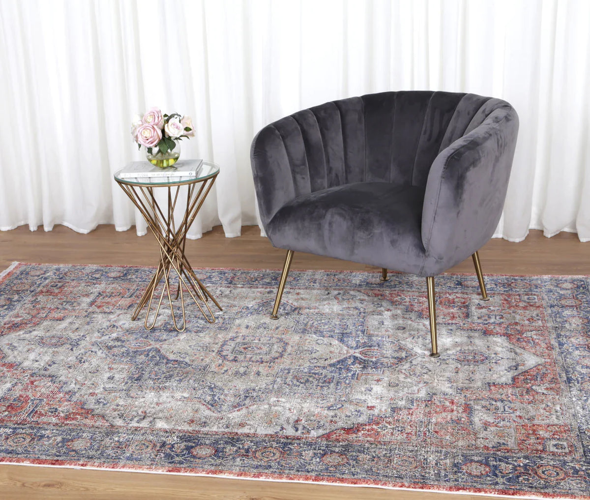 Sauvage Modern Rustic Rug - 02
