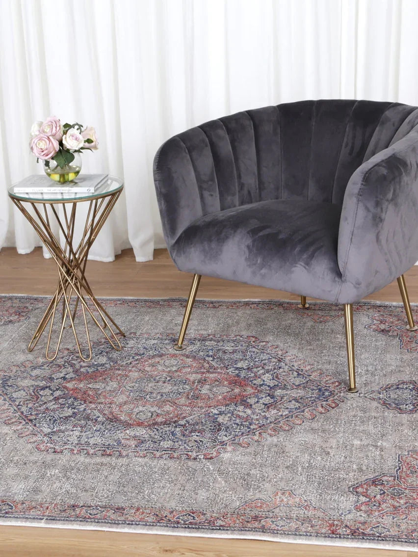 Sauvage Modern Rustic Rug - 03