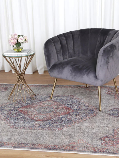 Sauvage Modern Rustic Rug - 03