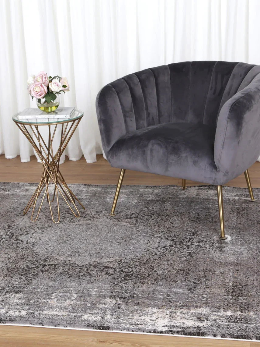 Sauvage Modern Rustic Rug - 04