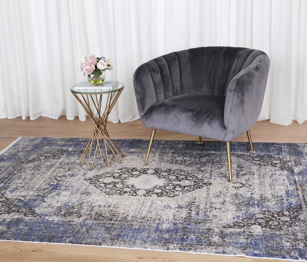 Sauvage Modern Rustic Rug - 08