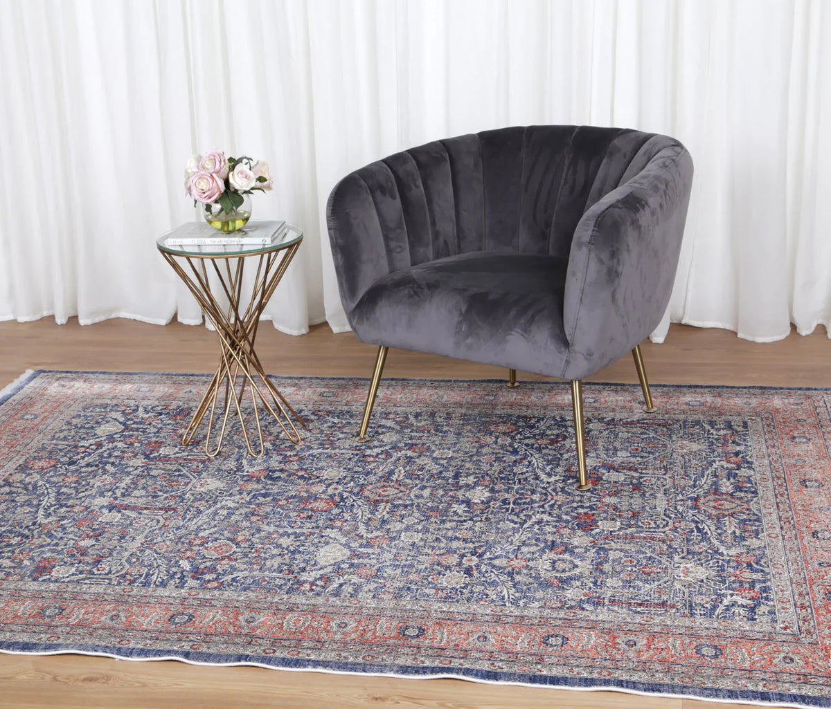 Sauvage Modern Rustic Rug - 09