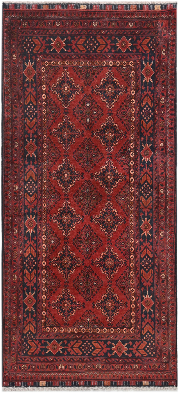 Kunduz Rug - 196 cm x 91 cm