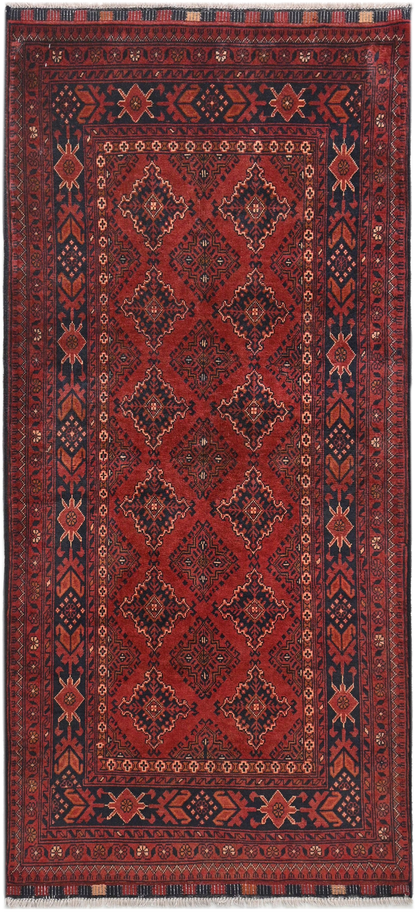 Kunduz Rug - 196 cm x 91 cm