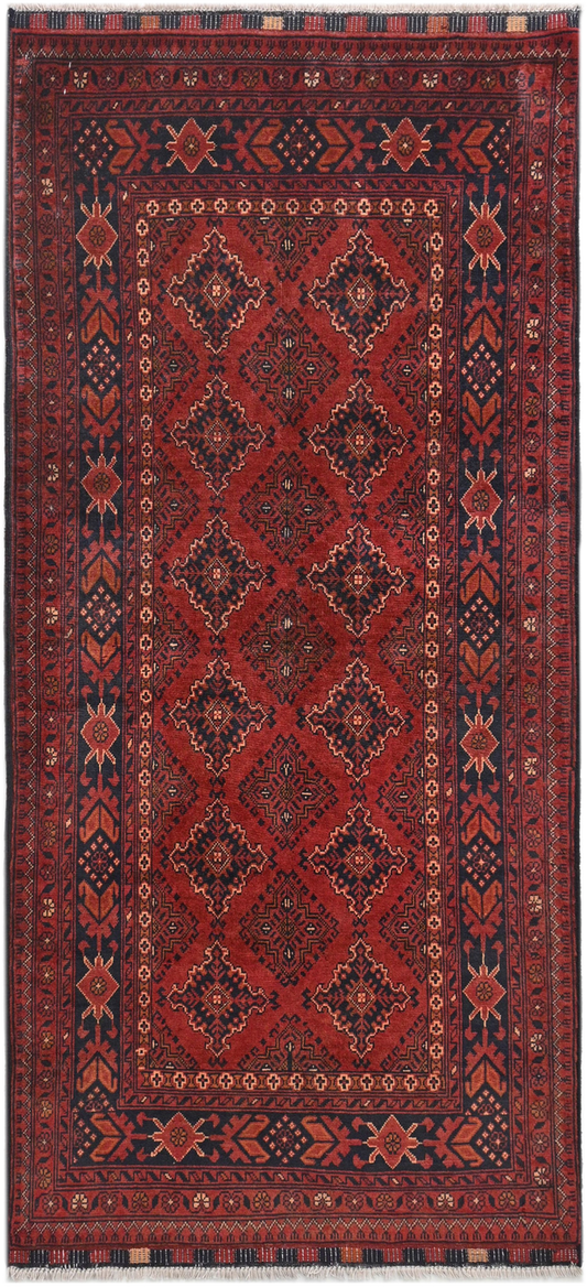 Kunduz Rug - 196 cm x 91 cm