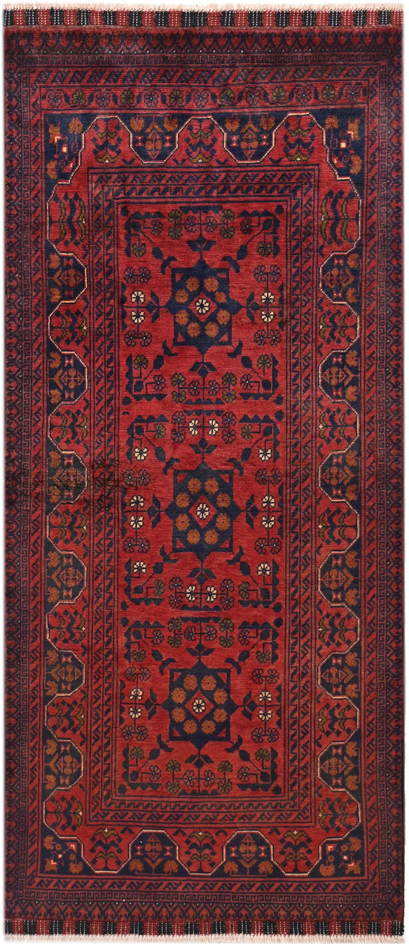 Kunduz Rug - 193 cm x 90 cm