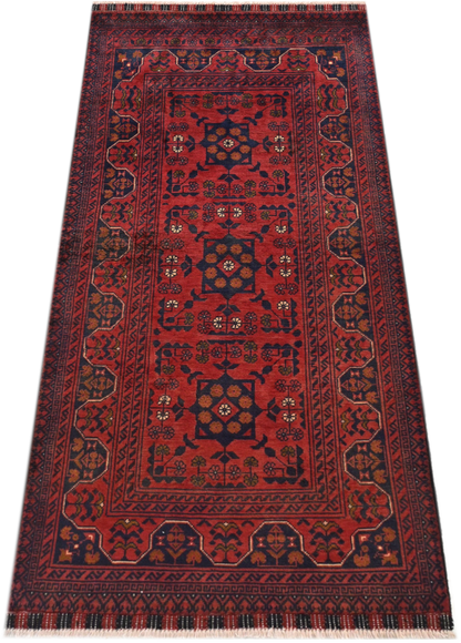 Kunduz Rug - 193 cm x 90 cm