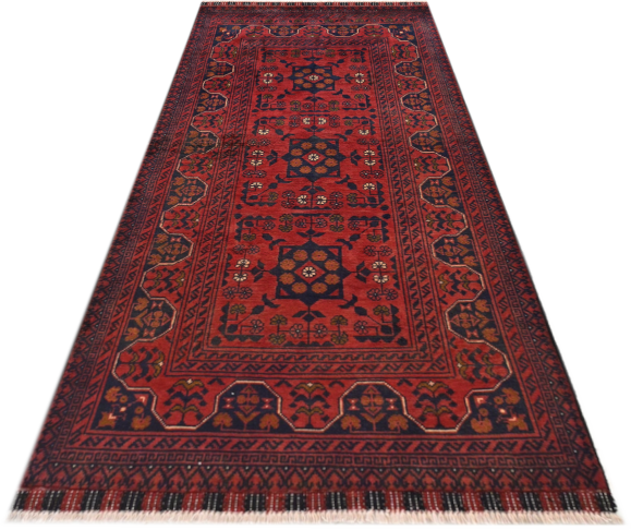 Kunduz Rug - 193 cm x 90 cm