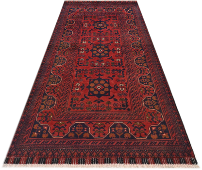Kunduz Rug - 193 cm x 90 cm