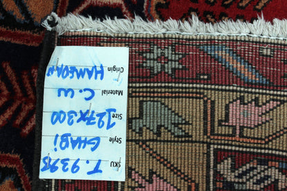 Hamadan Rug  - 300 cm x 127 cm