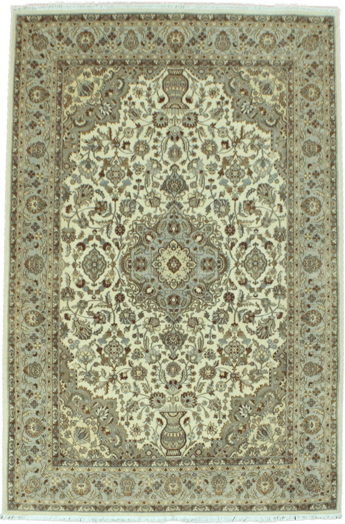 Afshar Rug  - 278 cm x 183 cm