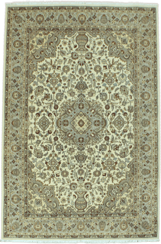 Afshar Rug  - 278 cm x 183 cm