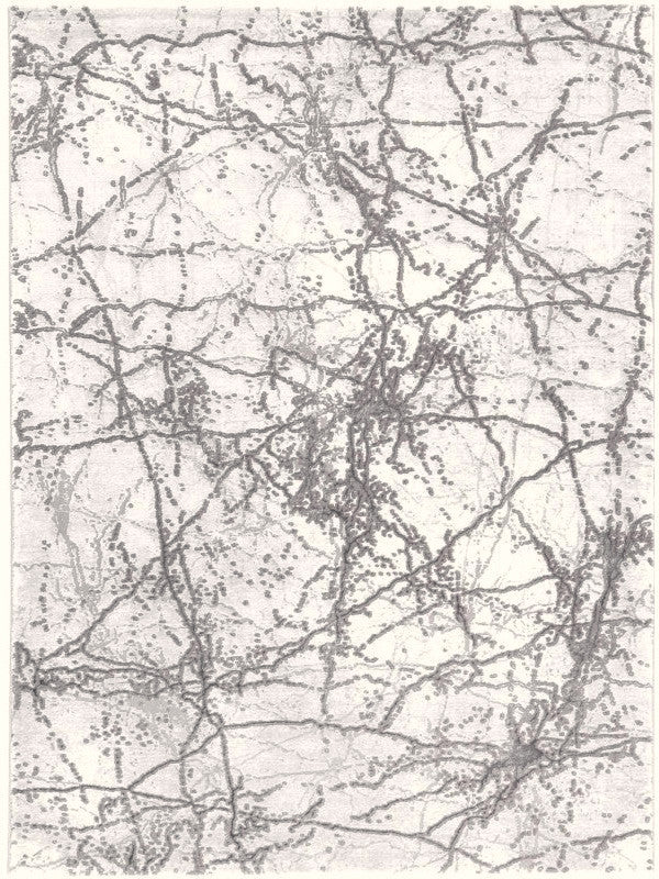 Modern Antalya Designer Rug