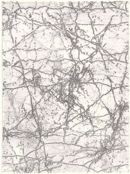 Modern Antalya Designer Rug