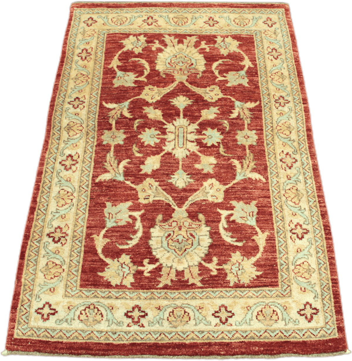 Chobi Rug - 142 cm x 93 cm