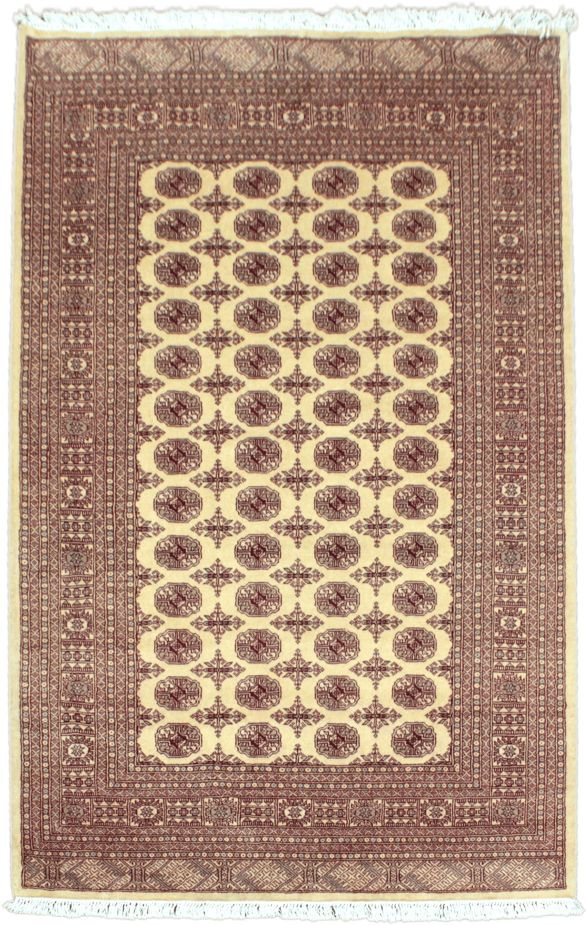 Bokhara Rug - 246 cm x 156 cm