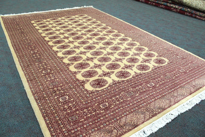 Bokhara Rug - 246 cm x 156 cm