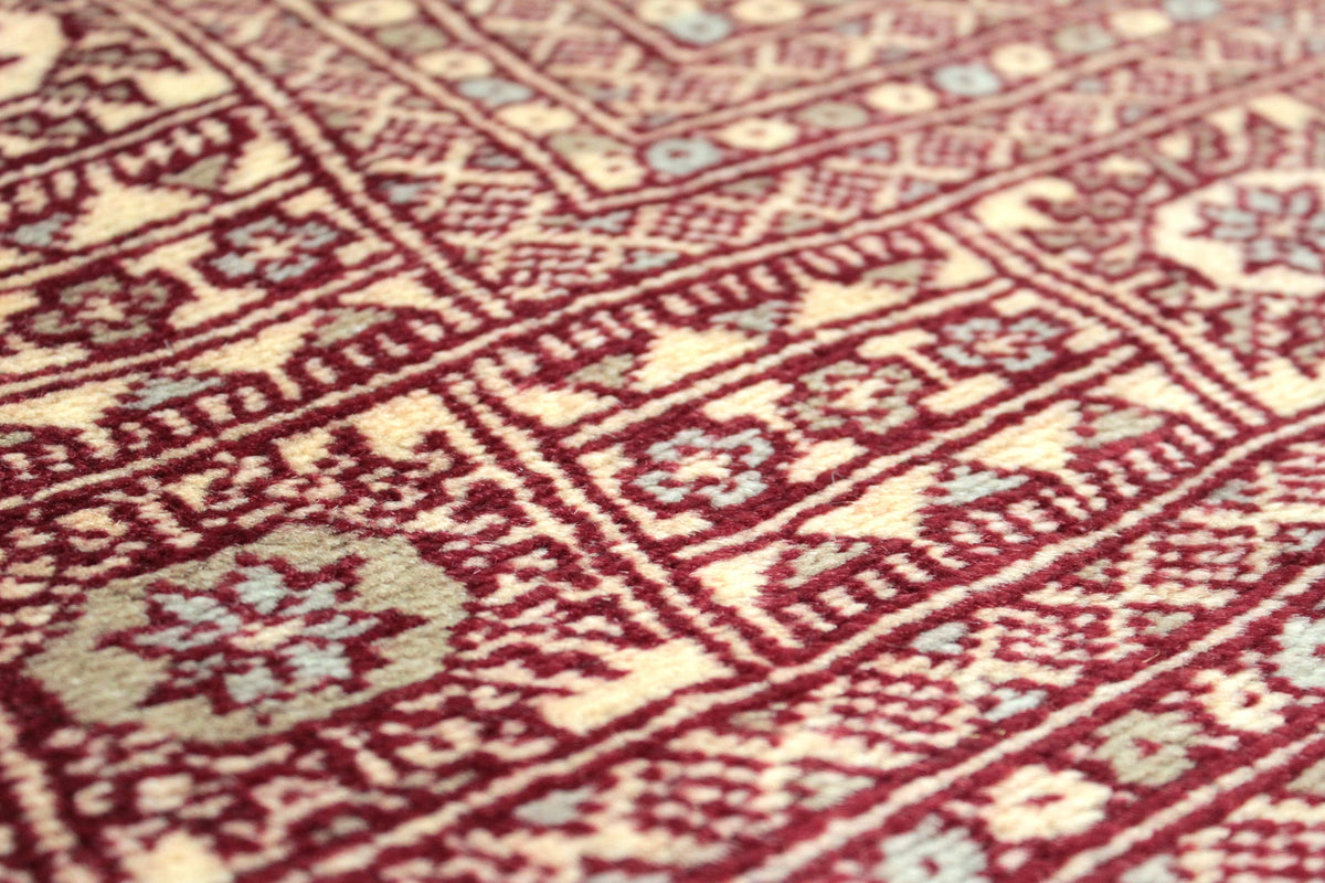Bokhara Rug - 246 cm x 156 cm