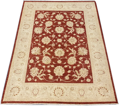Chobi Rug - 243 cm x 167 cm