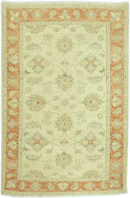 Chobi Rug - 145 cm x 95 cm