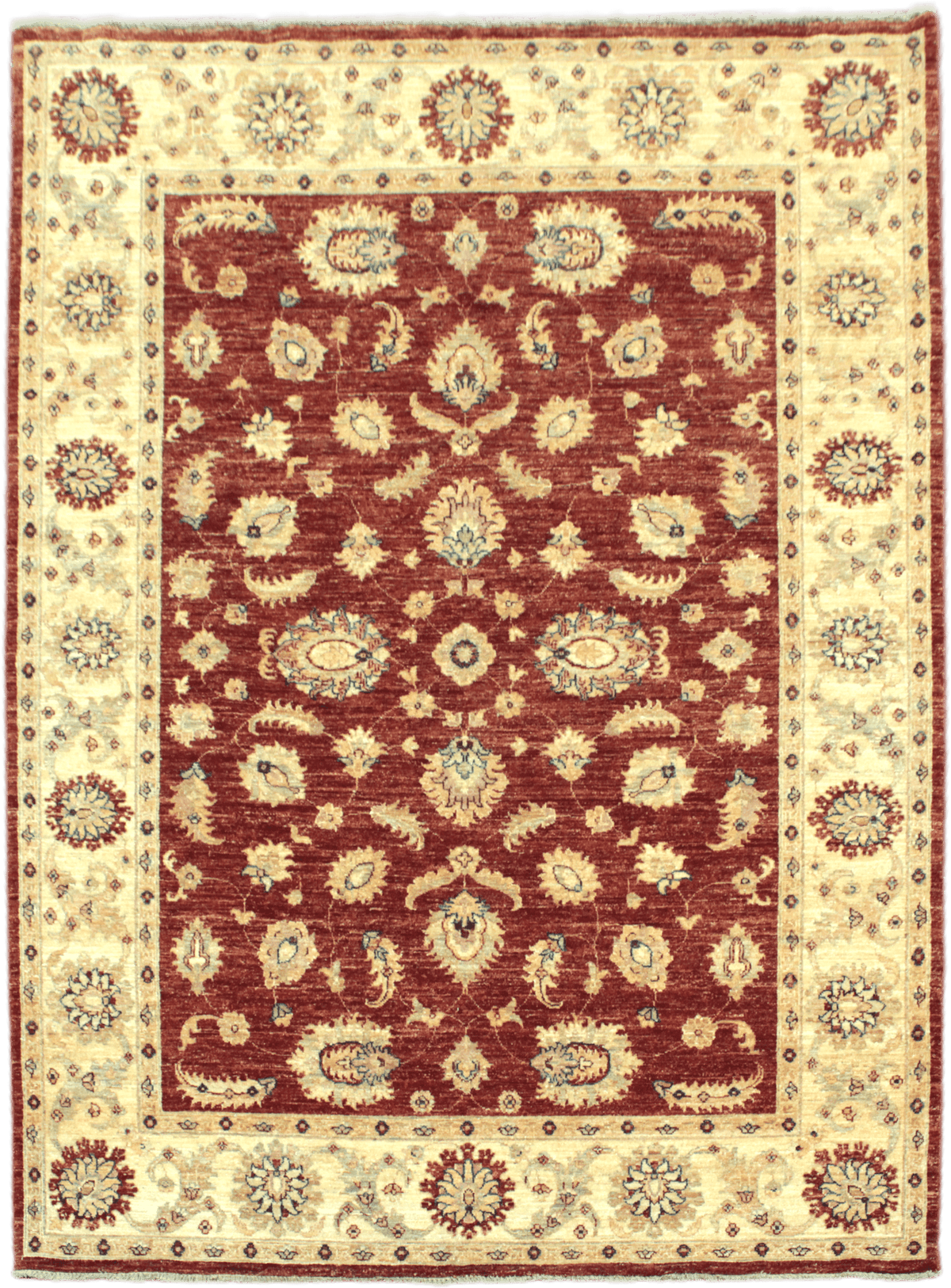 Ziegler Rug - 233 cm x 172 cm
