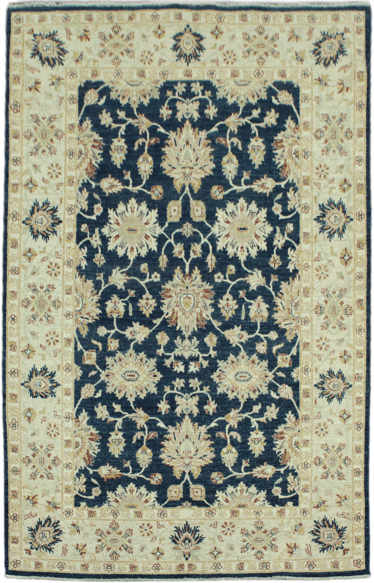 Chobi Rug - 265 cm x 170 cm