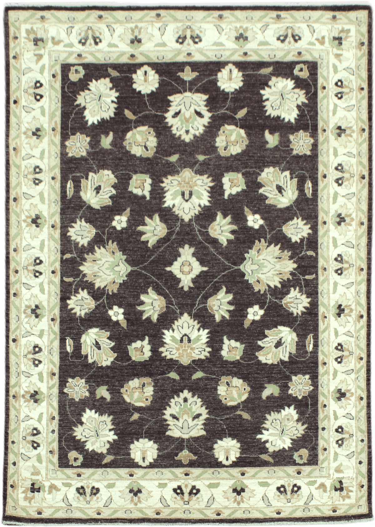 Chobi Rug - 240 cm x 171 cm