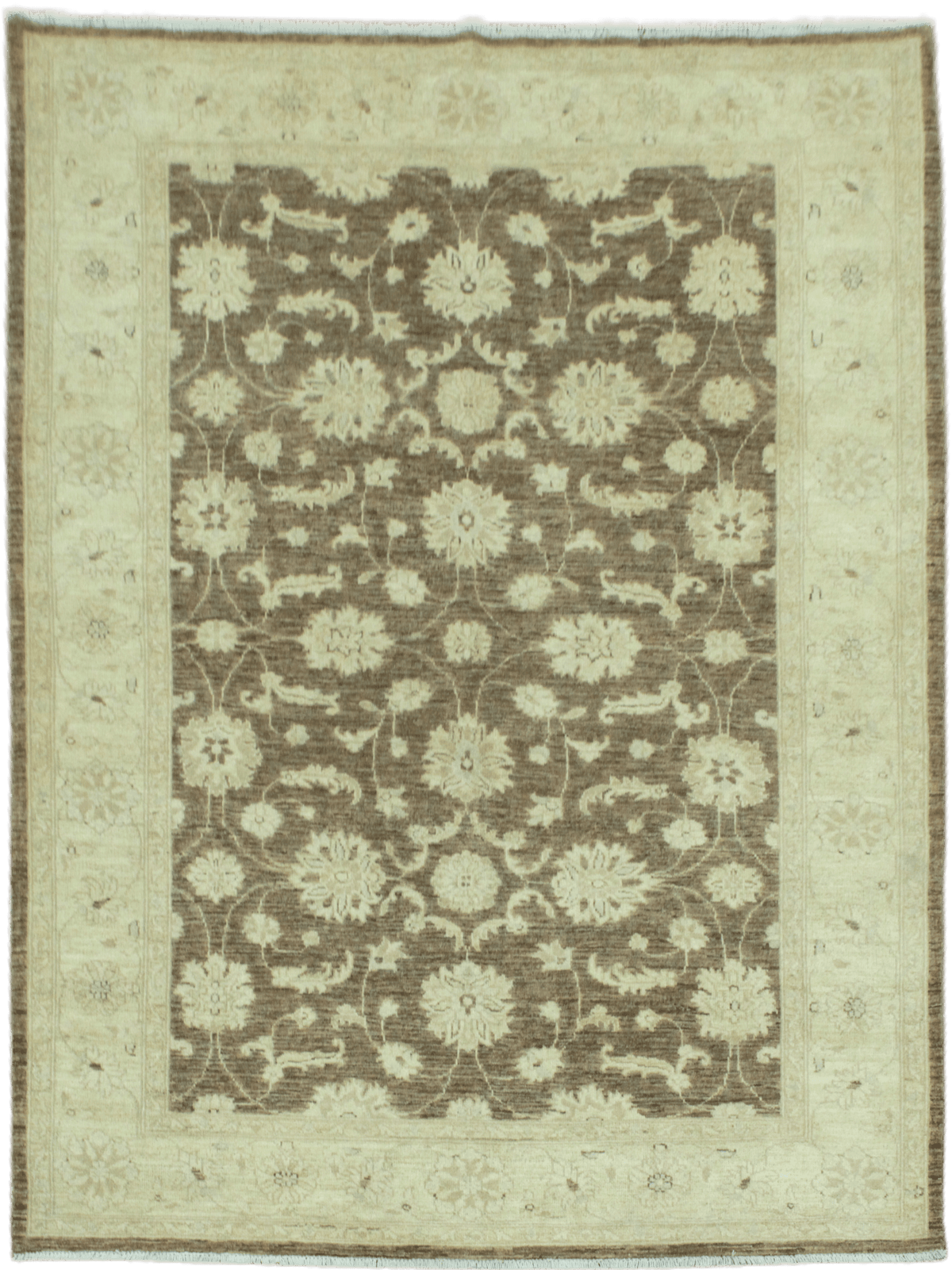 Chobi Rug - 228 cm x 171 cm