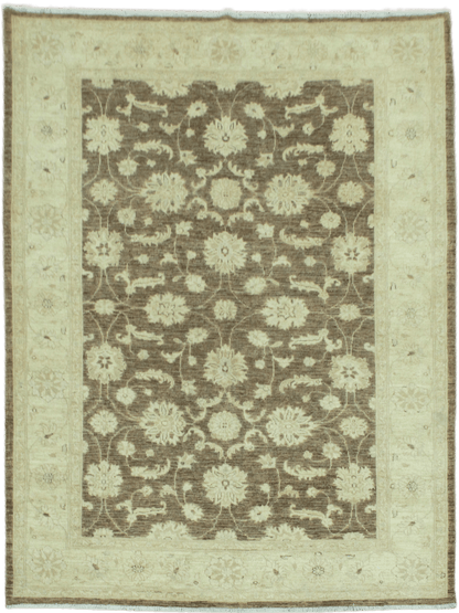 Chobi Rug - 228 cm x 171 cm