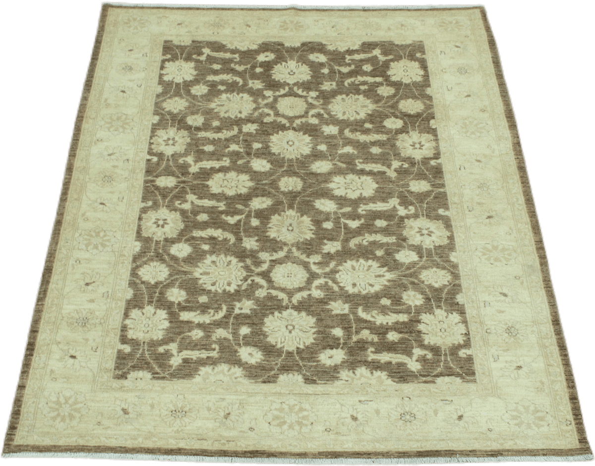 Chobi Rug - 228 cm x 171 cm