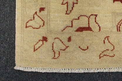 Chobi Rug - 297 cm x 78 cm