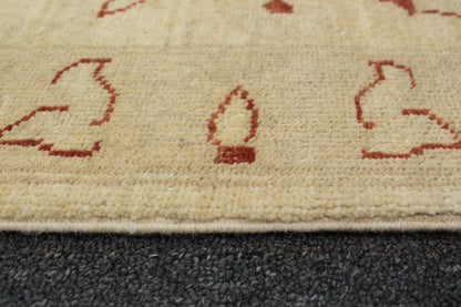Chobi Rug - 297 cm x 78 cm
