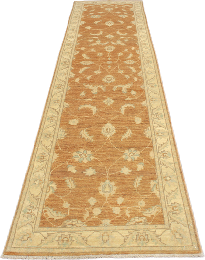 Chobi Rug - 298 cm x 83 cm