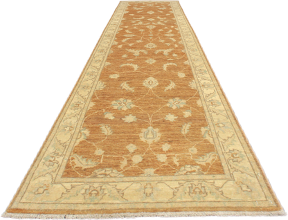 Chobi Rug - 298 cm x 83 cm