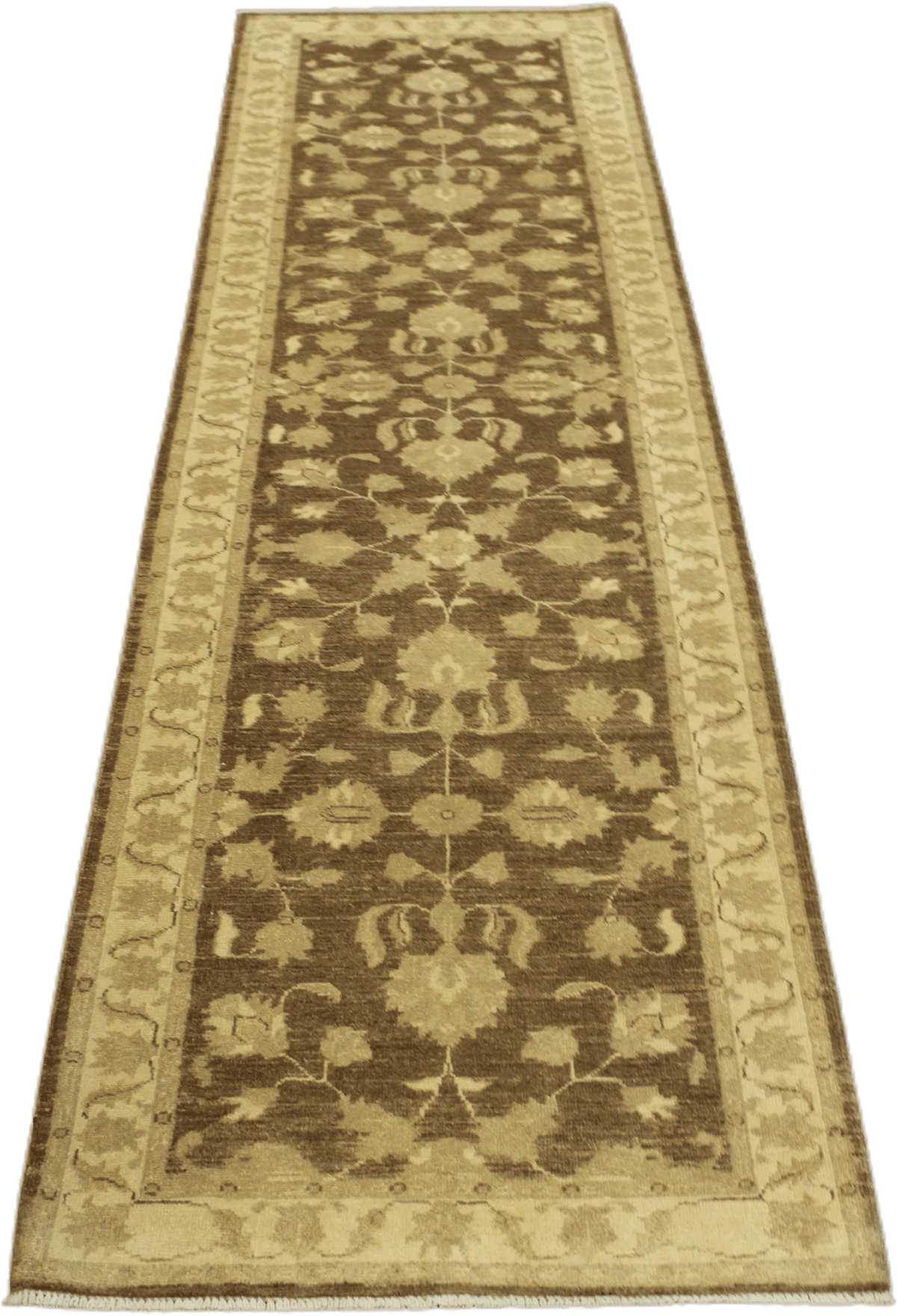 Chobi Runner - 291 cm x 83 cm