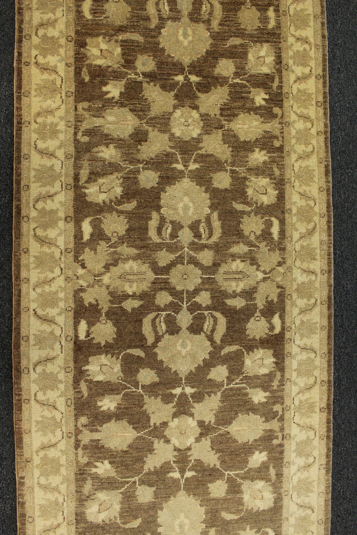 Chobi Runner - 291 cm x 83 cm