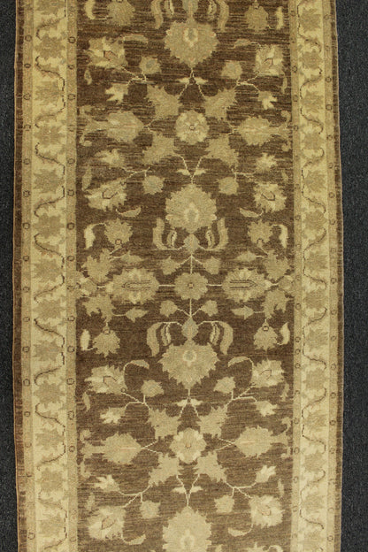 Chobi Runner - 291 cm x 83 cm