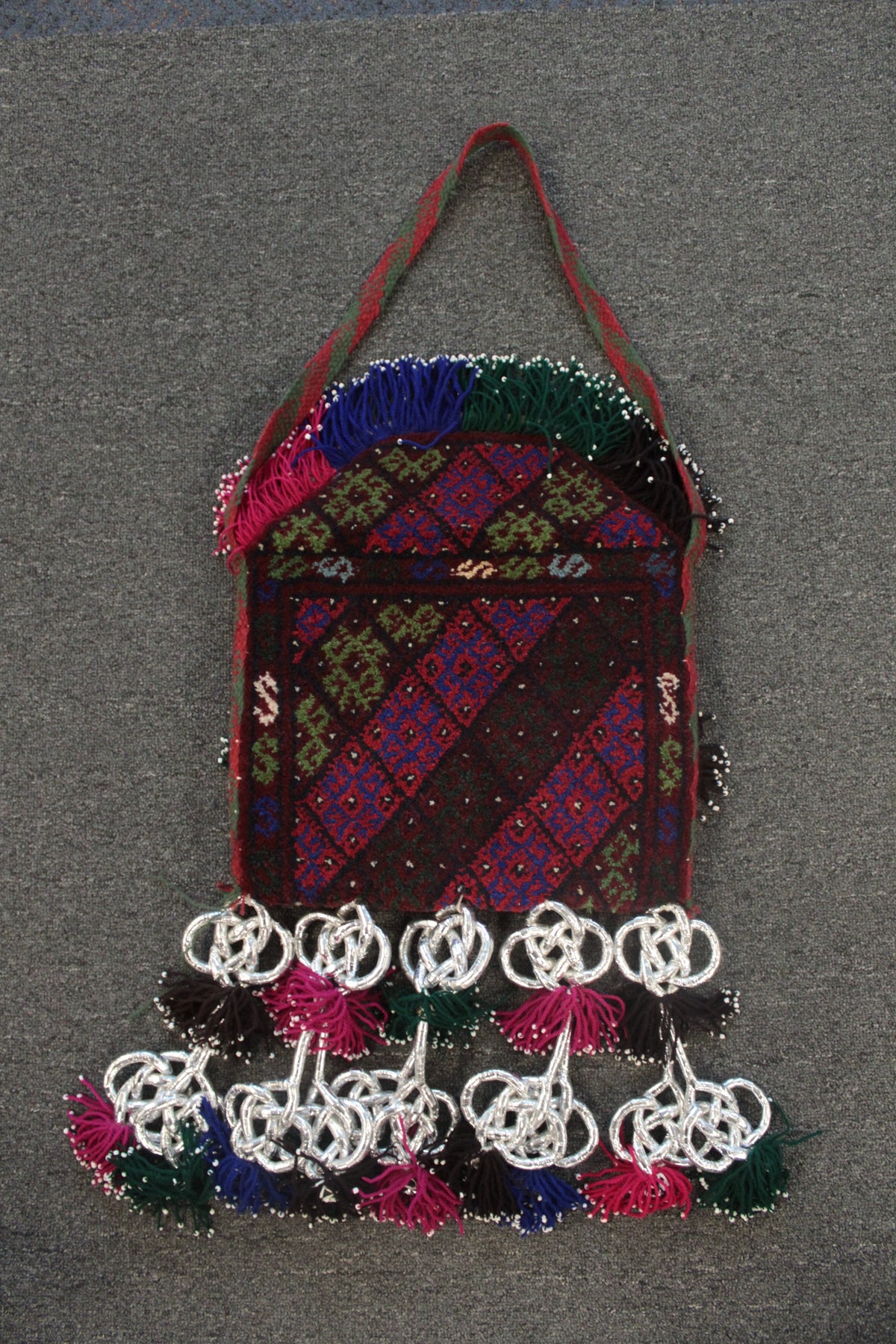Decorative Handbag