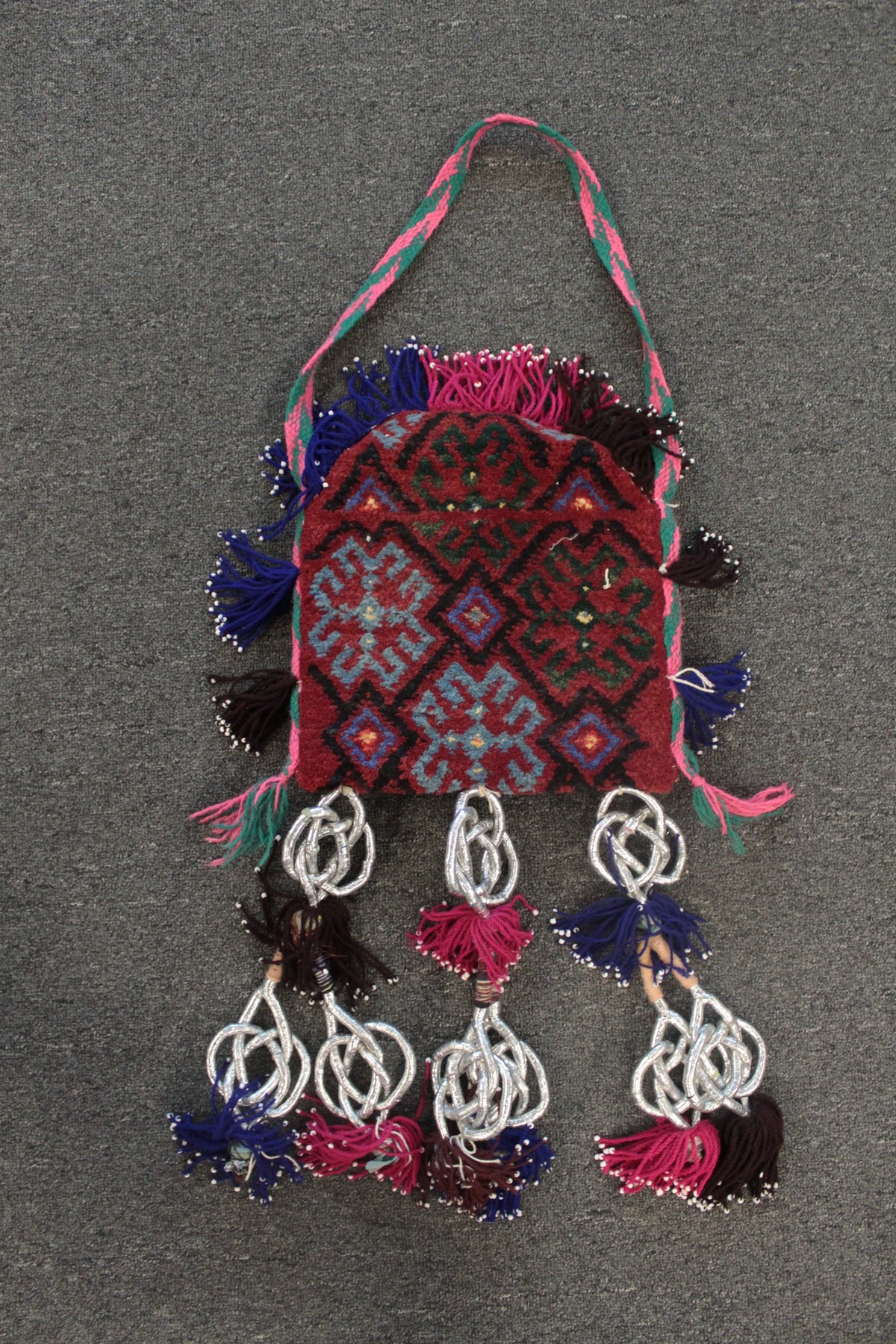 Decorative Handbag