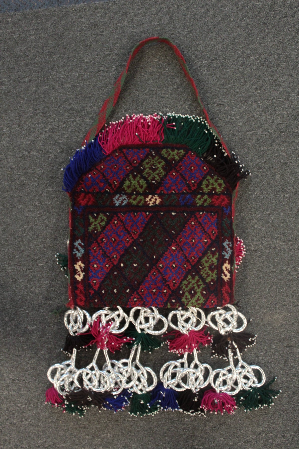 Decorative Handbag