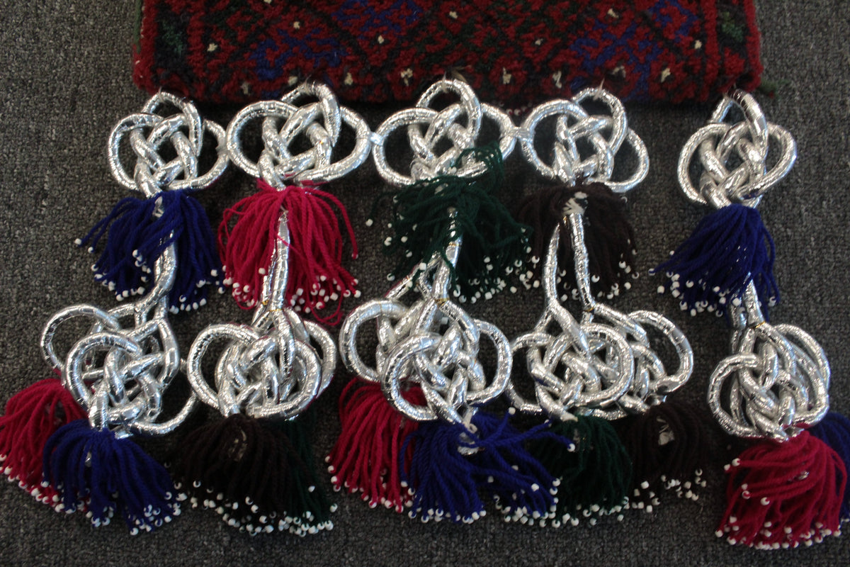 Decorative Handbag
