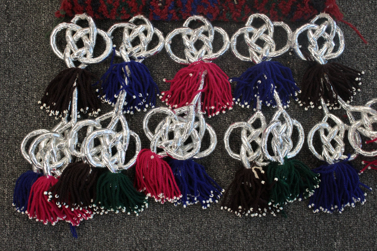 Decorative Handbag