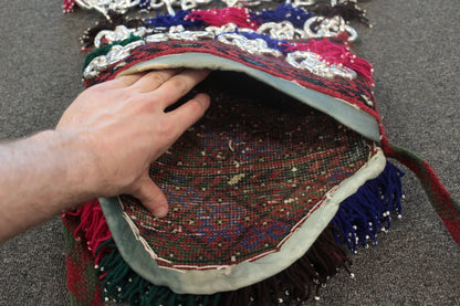 Decorative Handbag