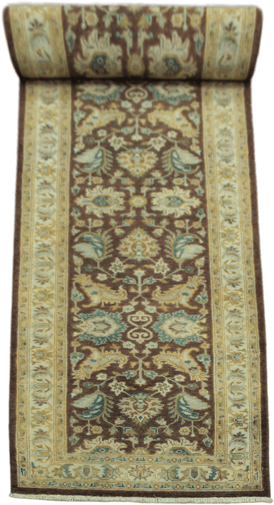 Ziegler Rug  - 367 cm x 71 cm