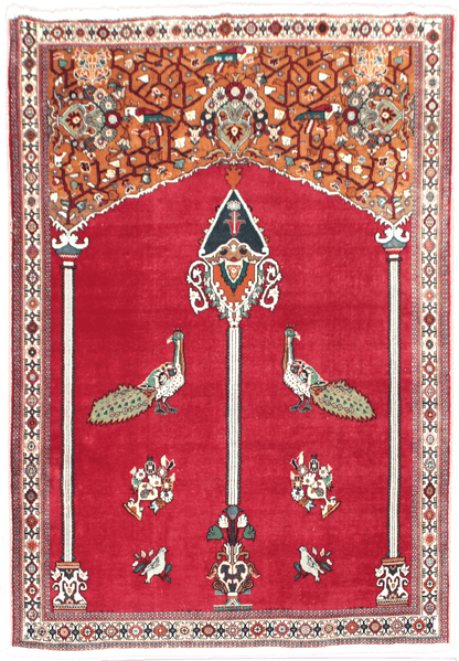 Gabbeh Rug  - 295 cm x 205 cm