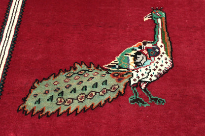 Gabbeh Rug  - 295 cm x 205 cm