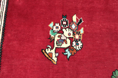 Gabbeh Rug  - 295 cm x 205 cm