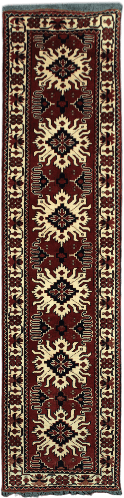 Karghai Rug  - 293 cm x 73 cm