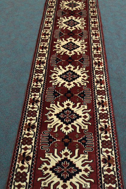 Karghai Rug  - 293 cm x 73 cm
