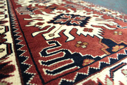 Karghai Rug  - 293 cm x 73 cm